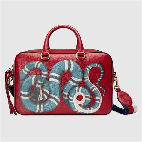 gucci snake handbag